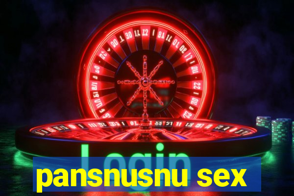 pansnusnu sex